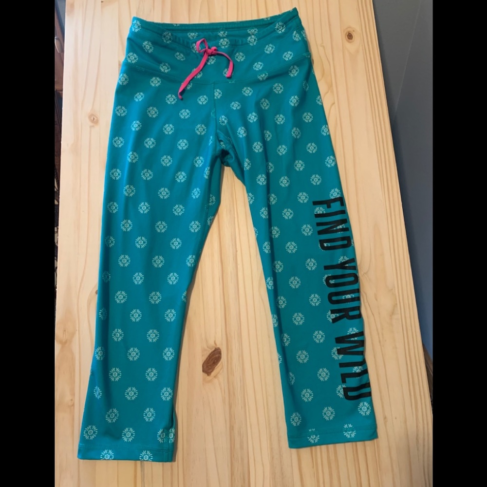 Workout pants